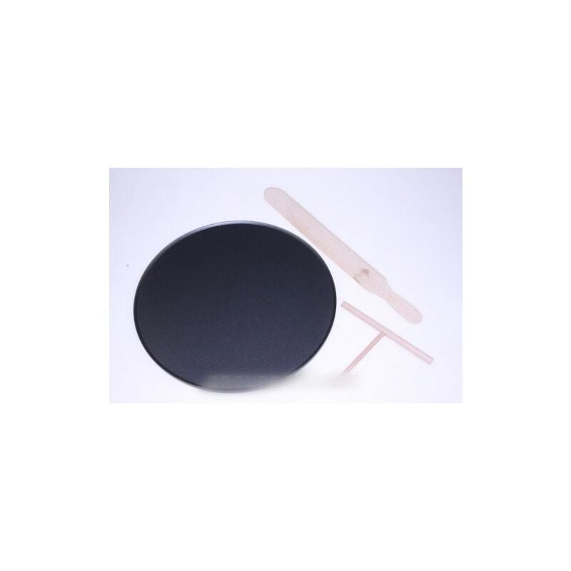 foto del prodotto lagrange piastra per pancake 35 cm originale per cr pi re 100502