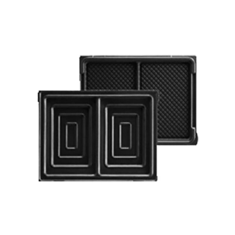 foto del prodotto lagrange piatti 2 croque monsieur per tarti waffles 020422