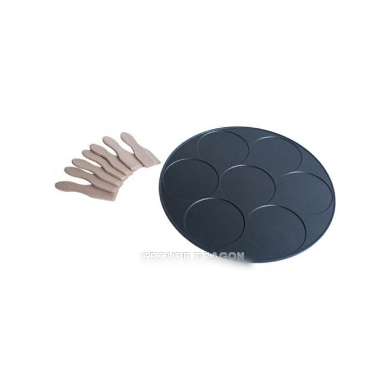 foto del prodotto lagrange plat 7 cr pes 109005 350 m m pour cr pi re 100501