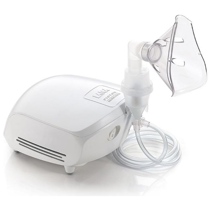 foto del prodotto laica ne2013 nebulizzatore con tecnologia mesh vibrating