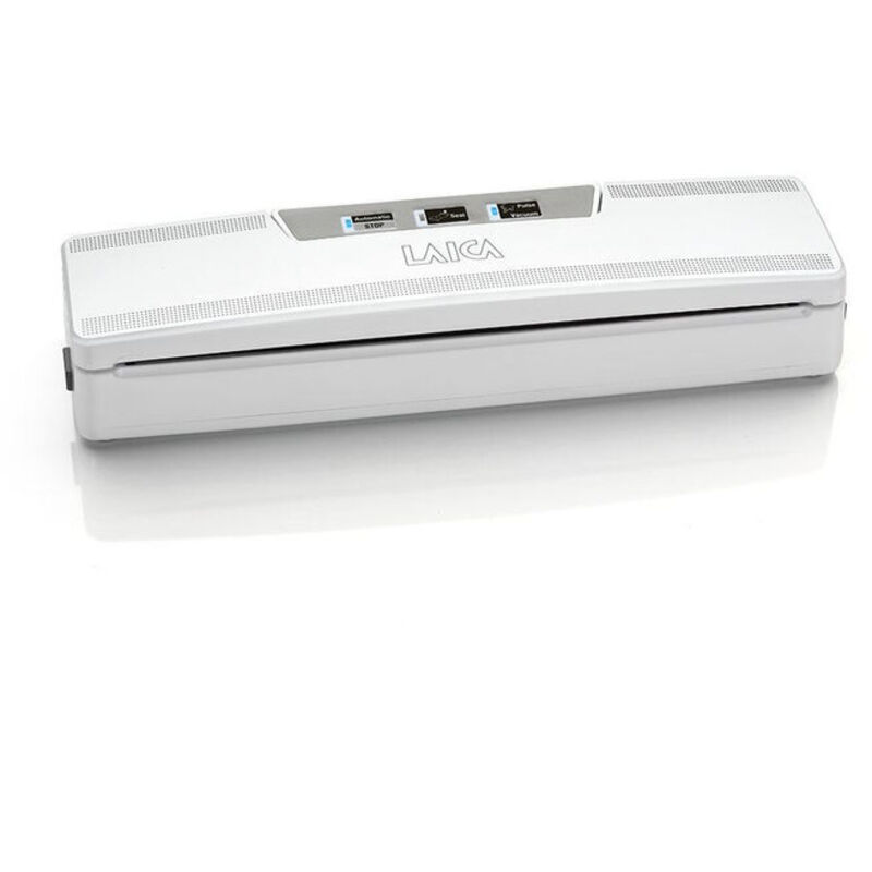 foto del prodotto laica vt3210 macchina per sottovuoto 600 mbar touch 30 cm bianco