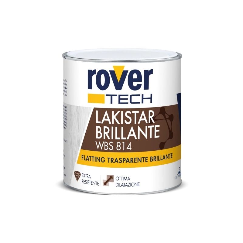 foto del prodotto lakistar brillante wbs 814 lt. 0,750