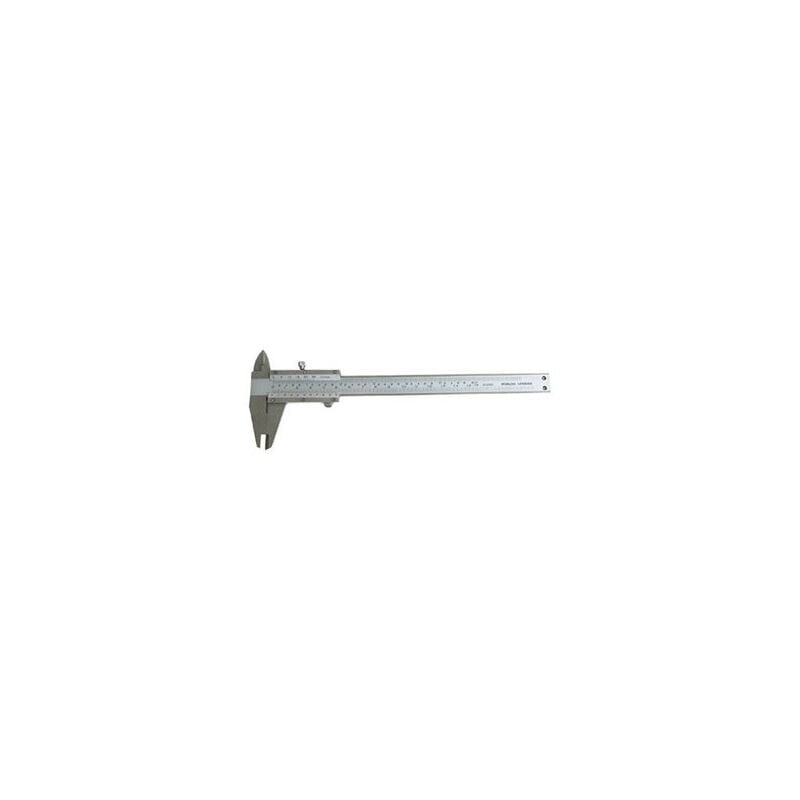 foto del prodotto lam calibro 150 mm 6 pollici h0054 normale