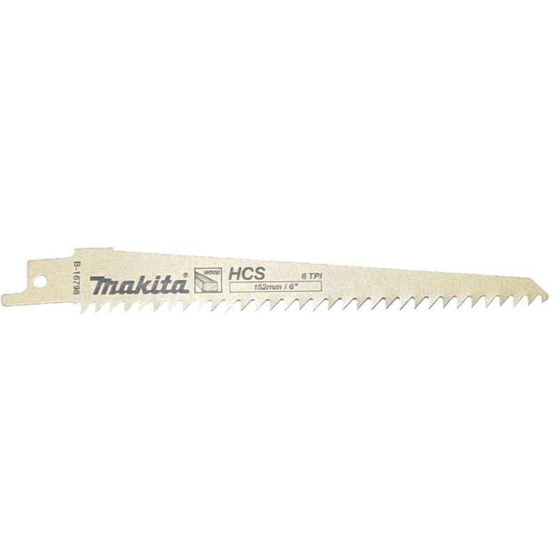 foto del prodotto lama 150 6 per jr3000 makita b 16798