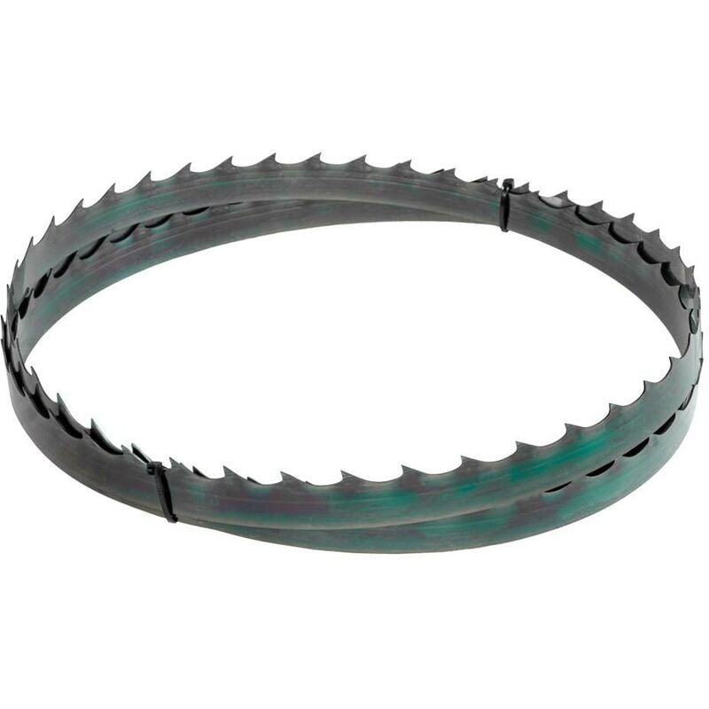 foto del prodotto lama 2760x25x0.9 mm t22 per sega tronchi holzmann bbs350