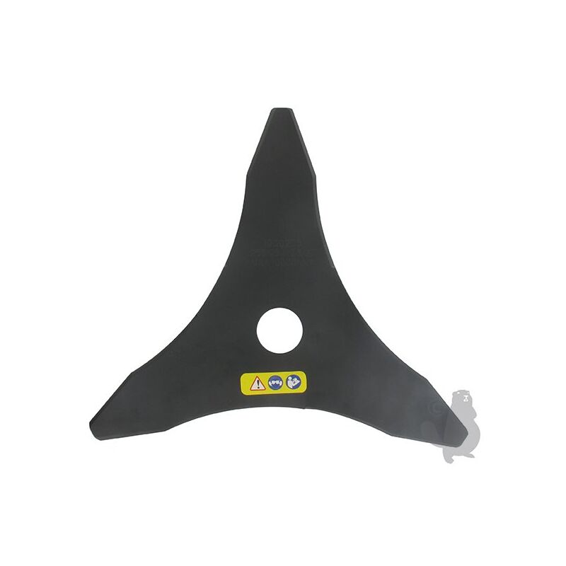 foto del prodotto lama 3 denti reef 1200205 compatibile universale