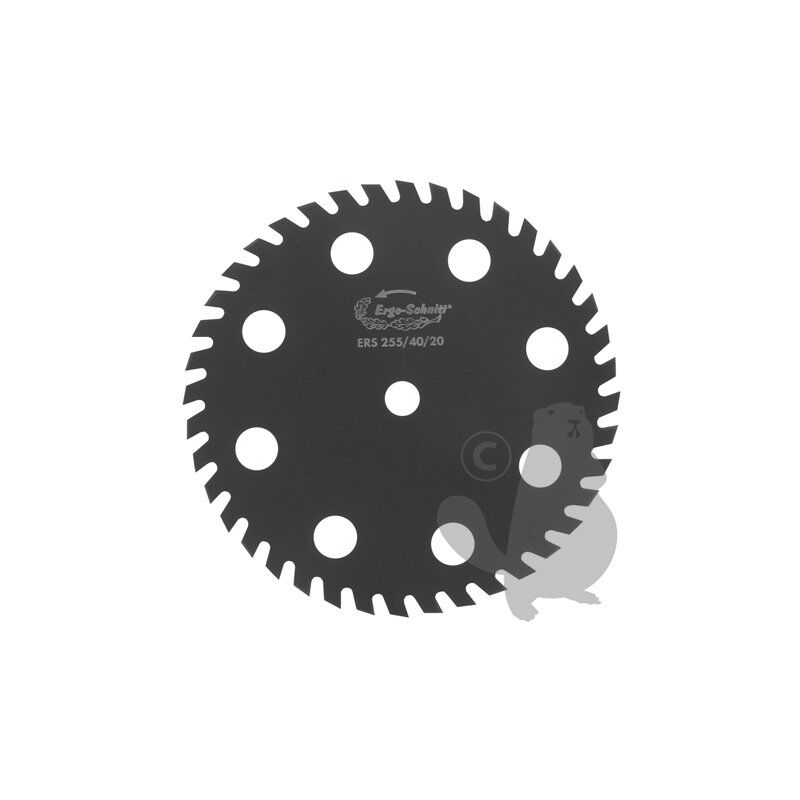 foto del prodotto lama 40 denti reef 1202300 compatibile ergo schnitt