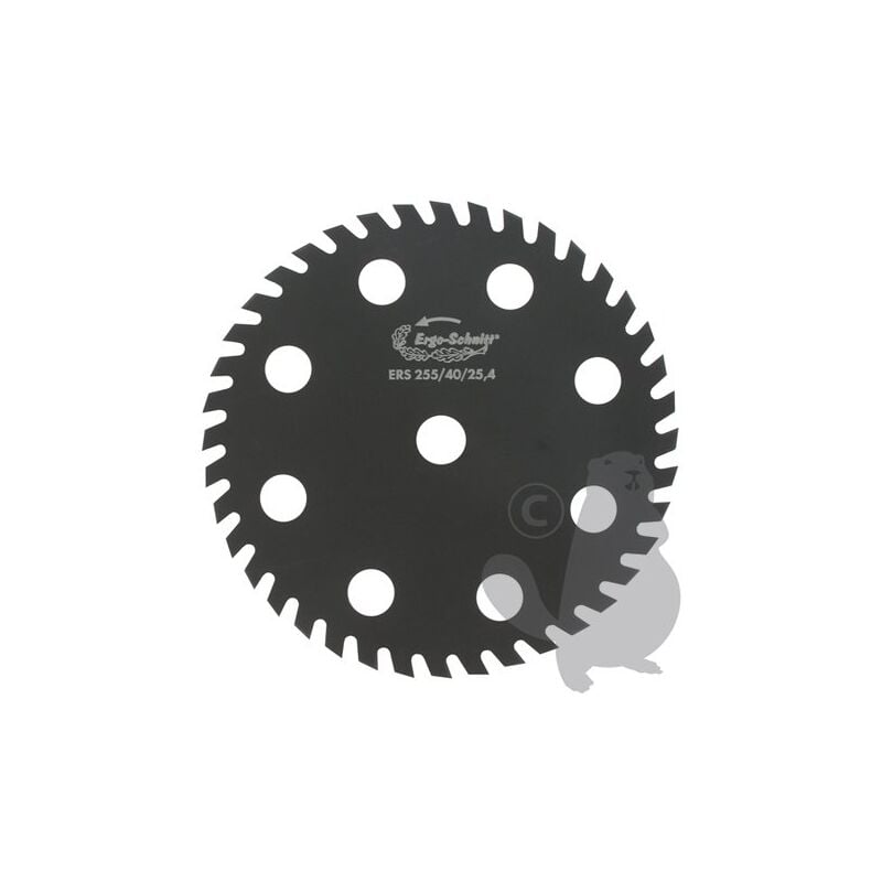 foto del prodotto lama 40 denti reef 1202301 compatibile ergo schnitt