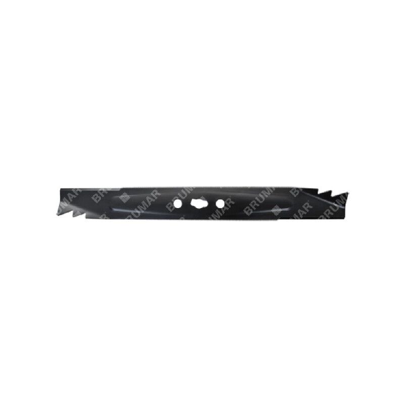 foto del prodotto lama 455 mm per rasaerba brikstein compatibile 049326