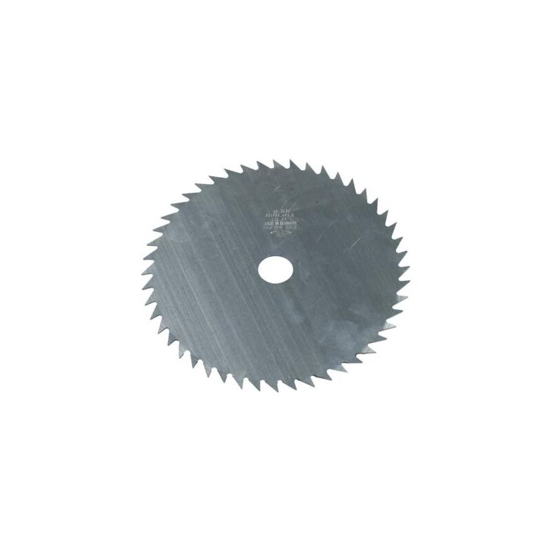 foto del prodotto lama 48 denti 216 x 25,4 x 1,6 mm decespugliatore