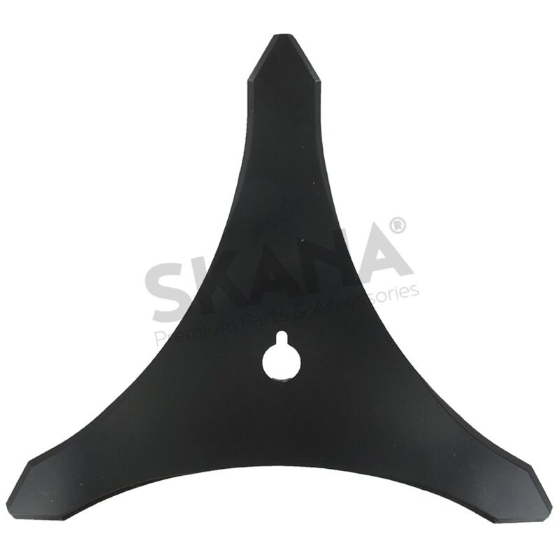foto del prodotto lama a 3 denti rif 1205007 universo compatibile