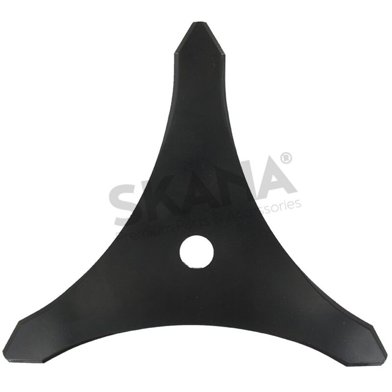 foto del prodotto lama a 3 denti rif 1205008 compatibile universo