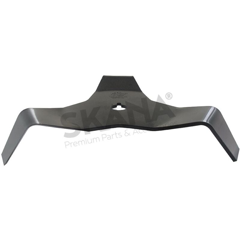 foto del prodotto lama a 3 denti rif 1205024 compatibile universo