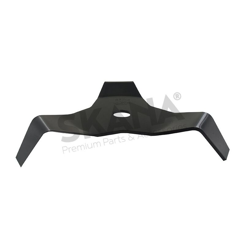 foto del prodotto lama a 3 denti rif 1205025 compatibile universo