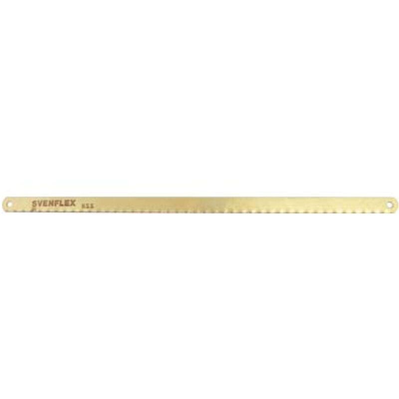 foto del prodotto lama a ferro hss oro svenflex bahco mm 300 10 pezzi