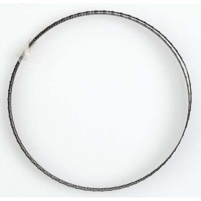 foto del prodotto lama a nastro extrasottile 14 denti proxxon 28180 per mbs 240 e