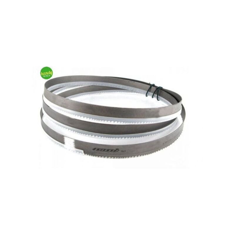 foto del prodotto lama a nastro handy bimetallica z 8 12 per segatrice 13 mm
