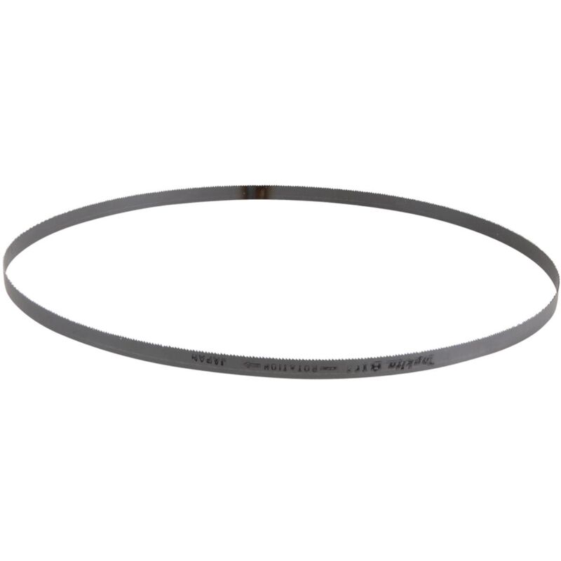 foto del prodotto lama a nastro makita 14 tpi, 1.140 mm hss 14 tpi 13 x 0,5 x 1.140 mm 1 pezzo