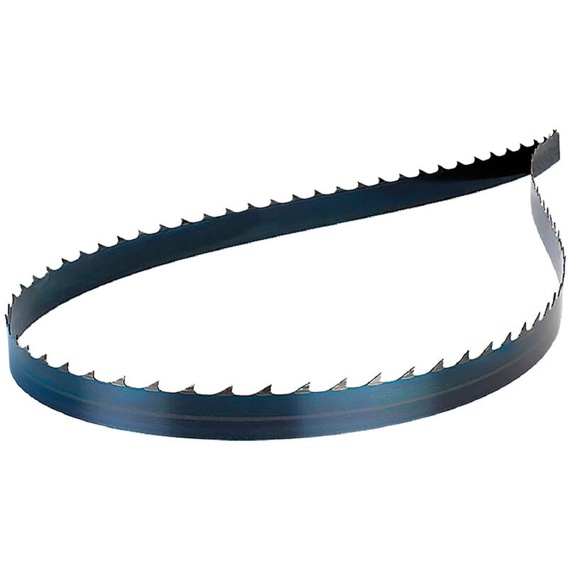 foto del prodotto lama a nastro per segatrici legno mm 2240 x 13 x 0,5 dentat. z4