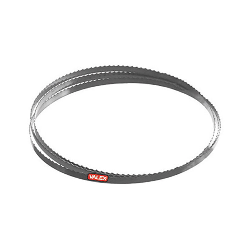 foto del prodotto lama a nastro per taglio legno valex 1452620 per seghe a nastro sn150 208 250 308