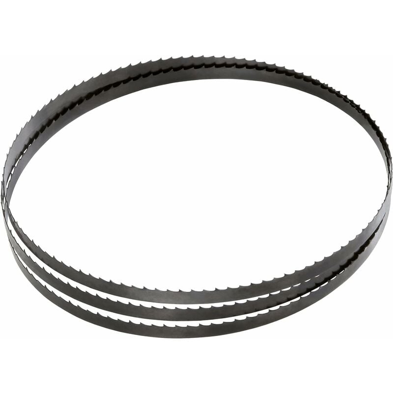 foto del prodotto lama a nastro x metallo mm.1400x8x0,65