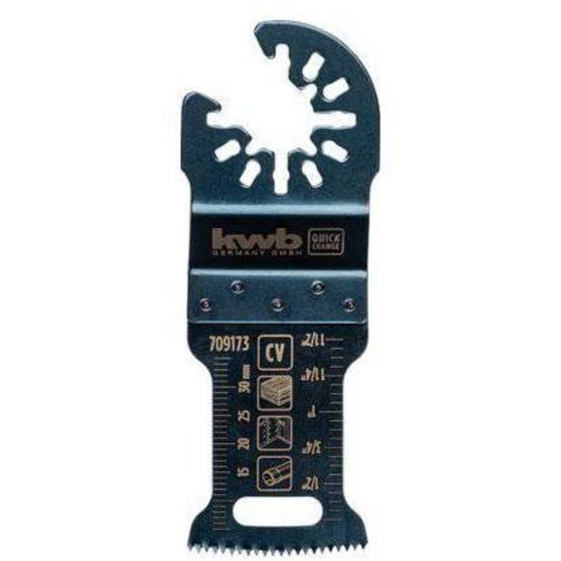 foto del prodotto lama ad immersione einhell 44x34mm nero - 49709173