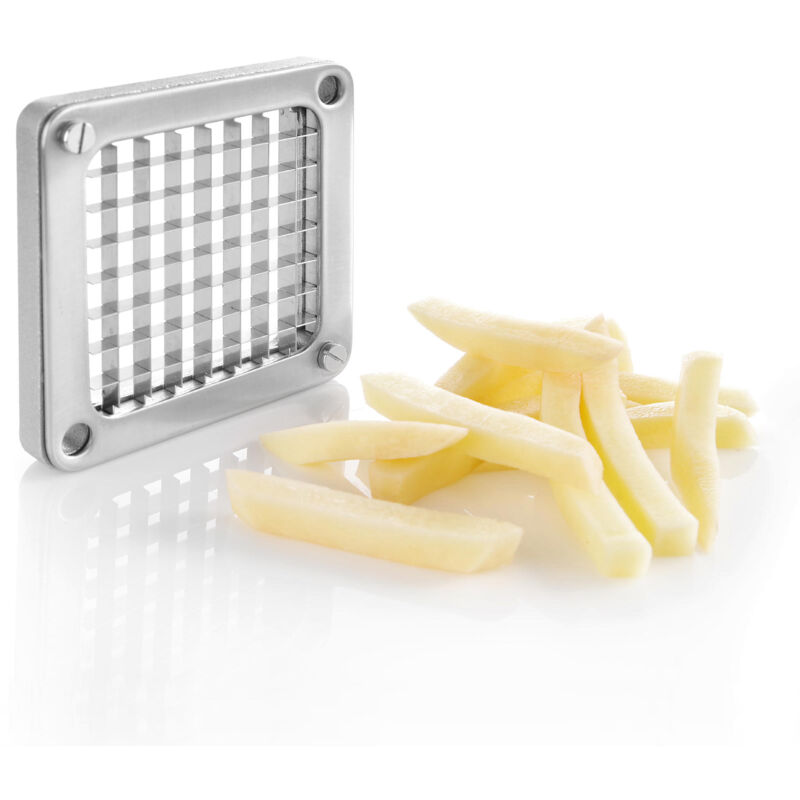 foto del prodotto lama affettatrice 630402 per tagliare patatine fritte 11x11mm hendi 630419