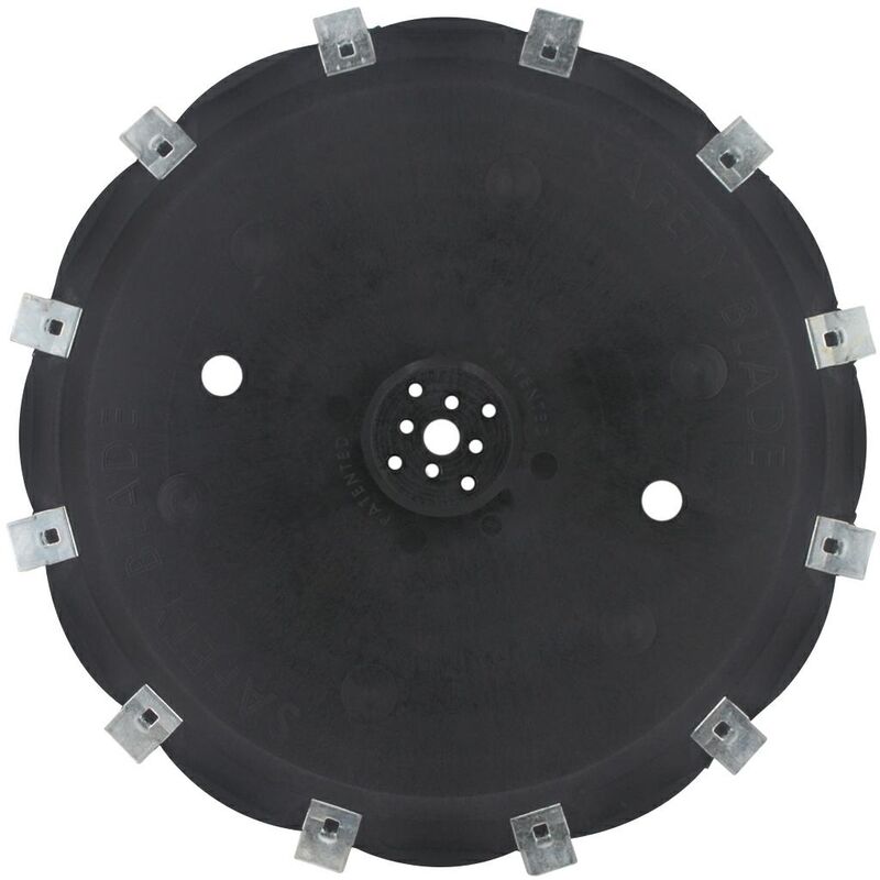 foto del prodotto lama anti infortunio ambrogio 12 denti 29 cm 075z15000b
