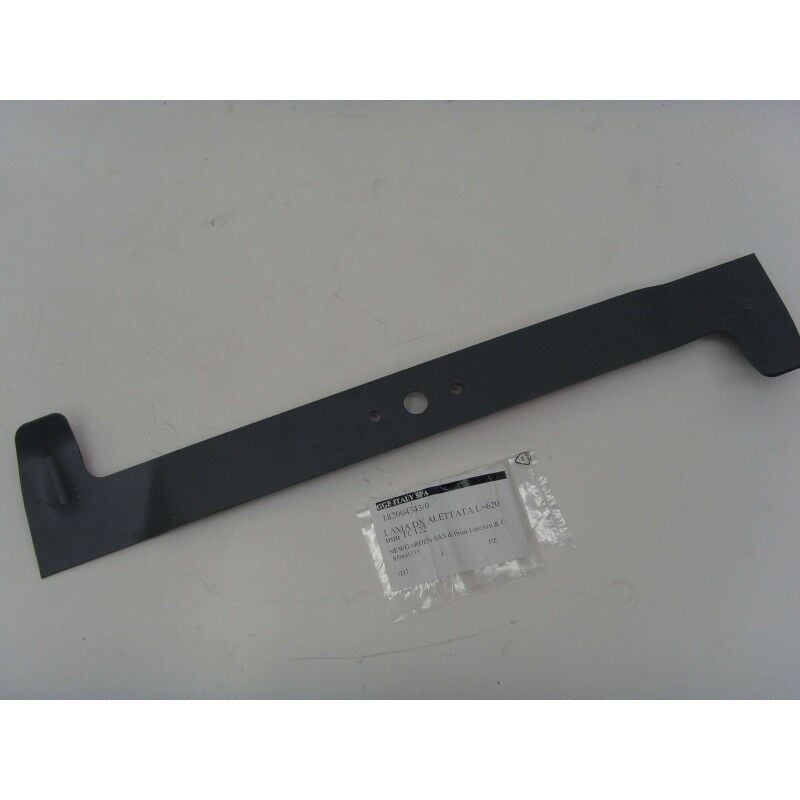 foto del prodotto lama antioraria raccolta trattorino tc 122 castelgarden 182004343/0 originale