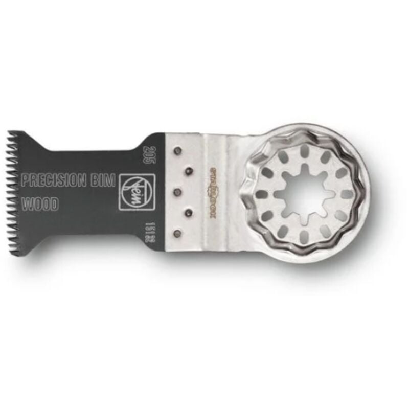 foto del prodotto lama bim e cut di precisione attacco sl 50x35 mm