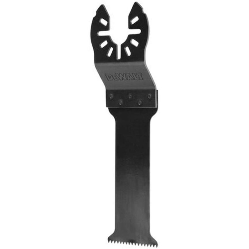 foto del prodotto lama bimetallica per dewalt multicutter - 67 x 30 mm - dt20703