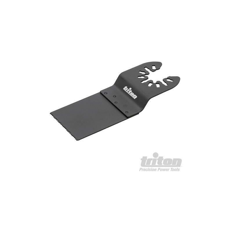 foto del prodotto lama bimetallica per sega a immersione per profili in cartongesso legno plastica metallo 32mm