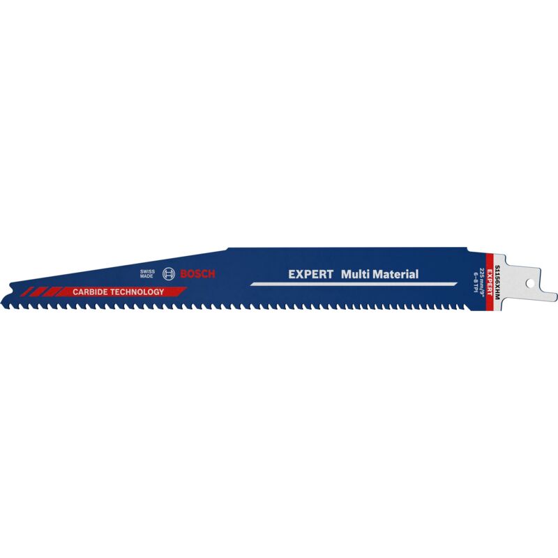 foto del prodotto lama bosch expert multi material s 1156 xhm, 10 pezzi