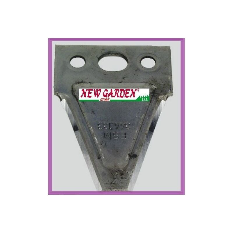 foto del prodotto lama carbodux falciatrice barra falciante 90 240 esm busatis 344 0410 344 0411