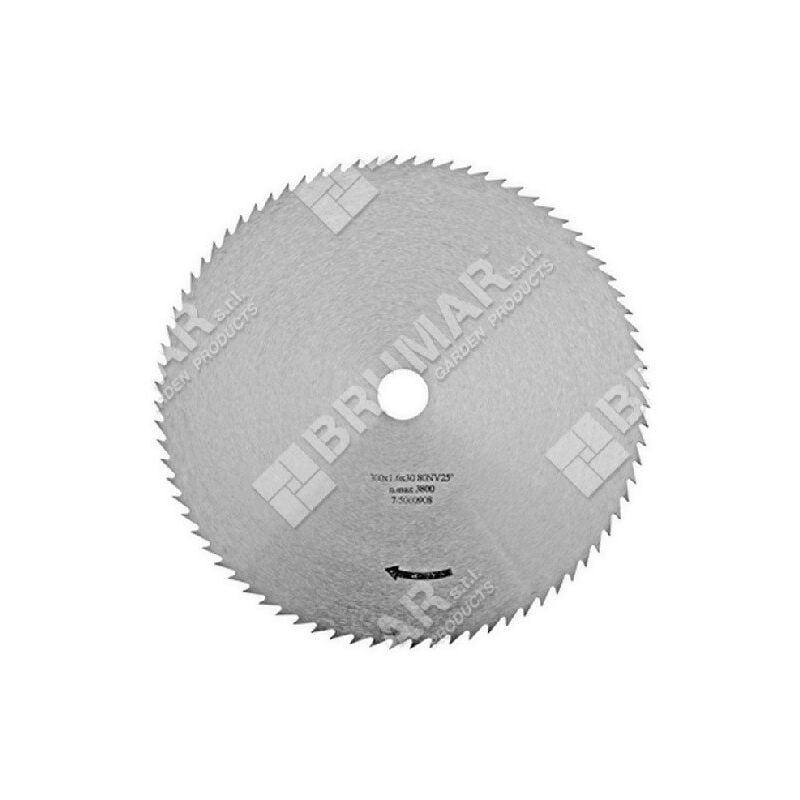 foto del prodotto lama circolare diametro 550 mm per banchi sega compatibile 001165