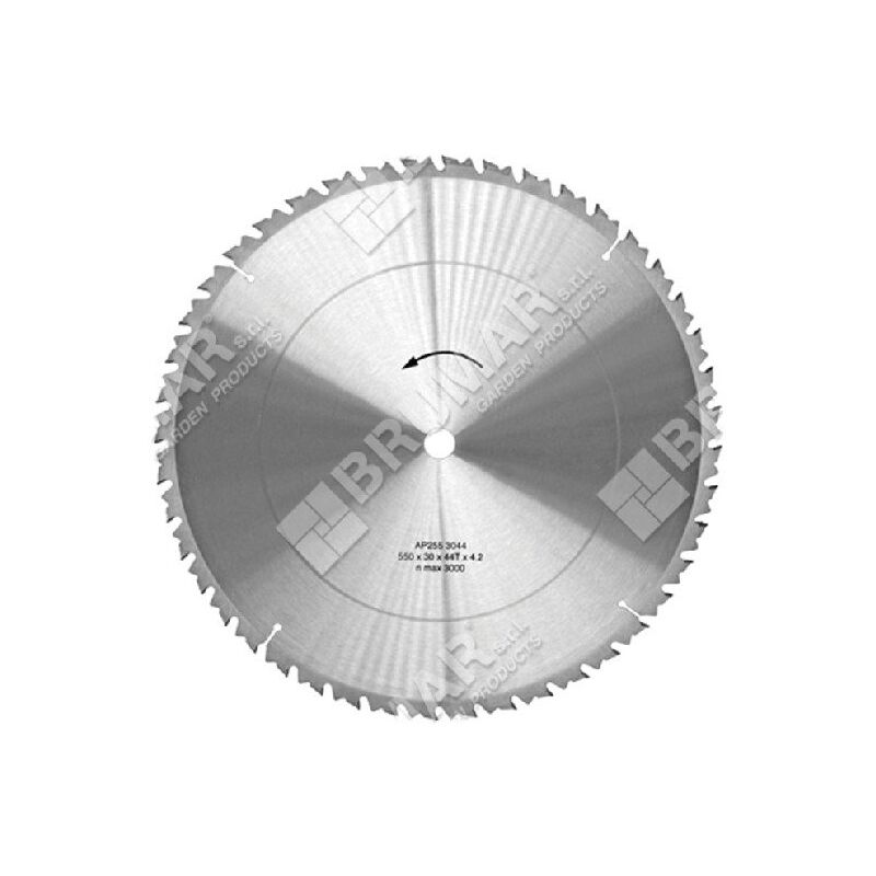 foto del prodotto lama circolare diametro 600 mm per banchi sega compatibile - 005142