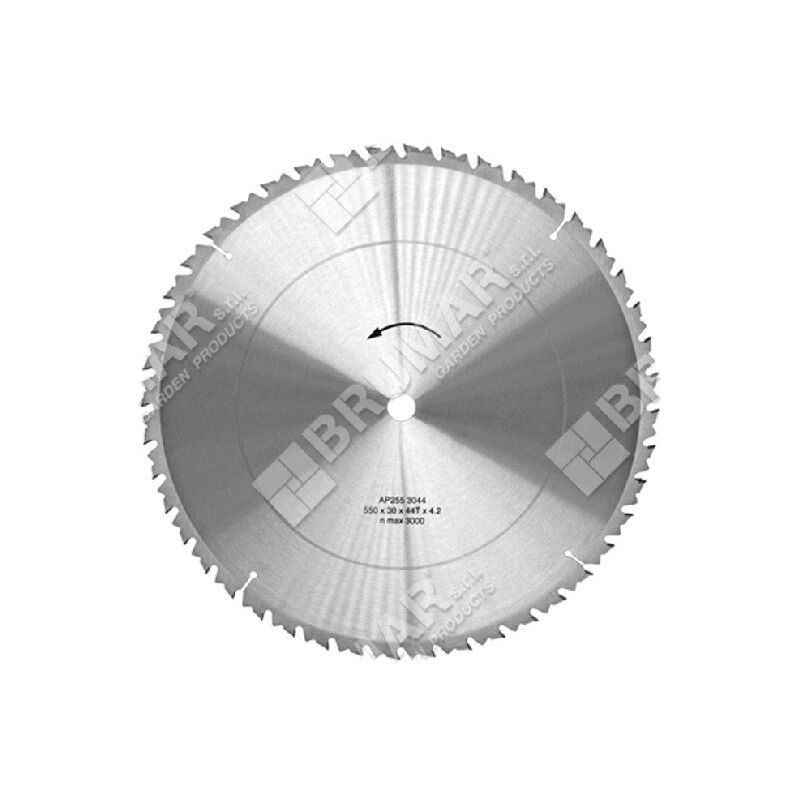 foto del prodotto lama circolare diametro 600 mm per banchi sega compatibile - 008429