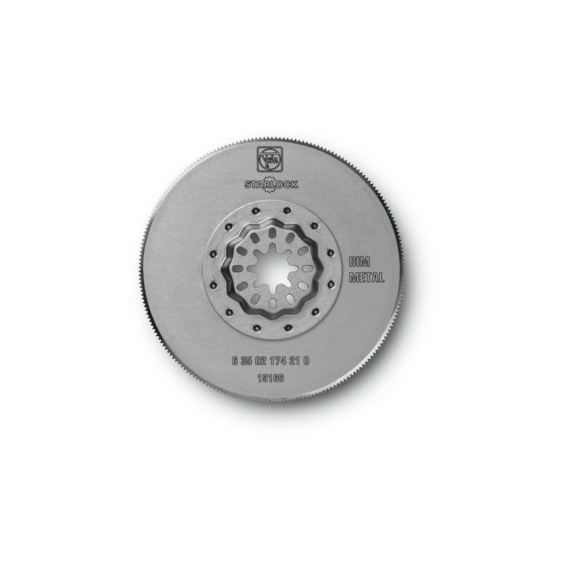 foto del prodotto lama circolare fein hss con mozzo offset per fmm250q - 85 - 63502174210
