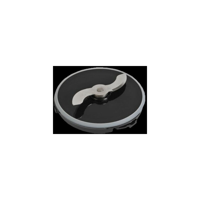 foto del prodotto lama con supporto nero robot da cucina e cuocitutto moulinex 345174