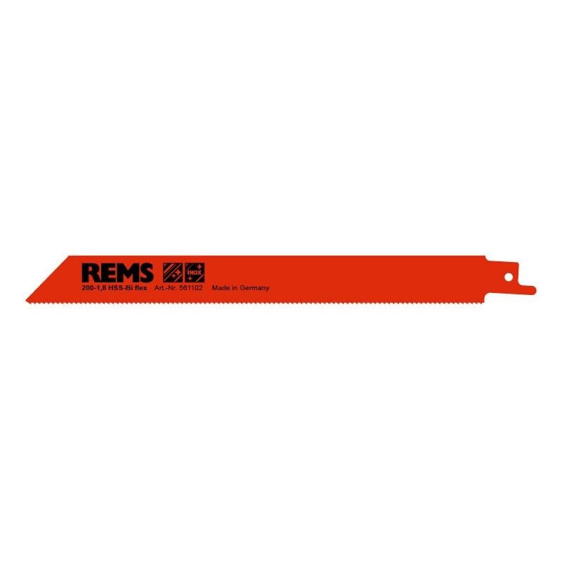 foto del prodotto lama da sega 200 1,8 561102r05 rems