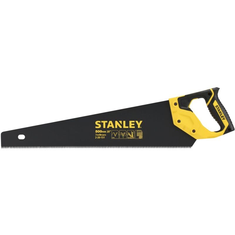 foto del prodotto lama da sega 500 mm jetcut blade lama da sega per armatura taglio grezzo stanley, 2 20 151