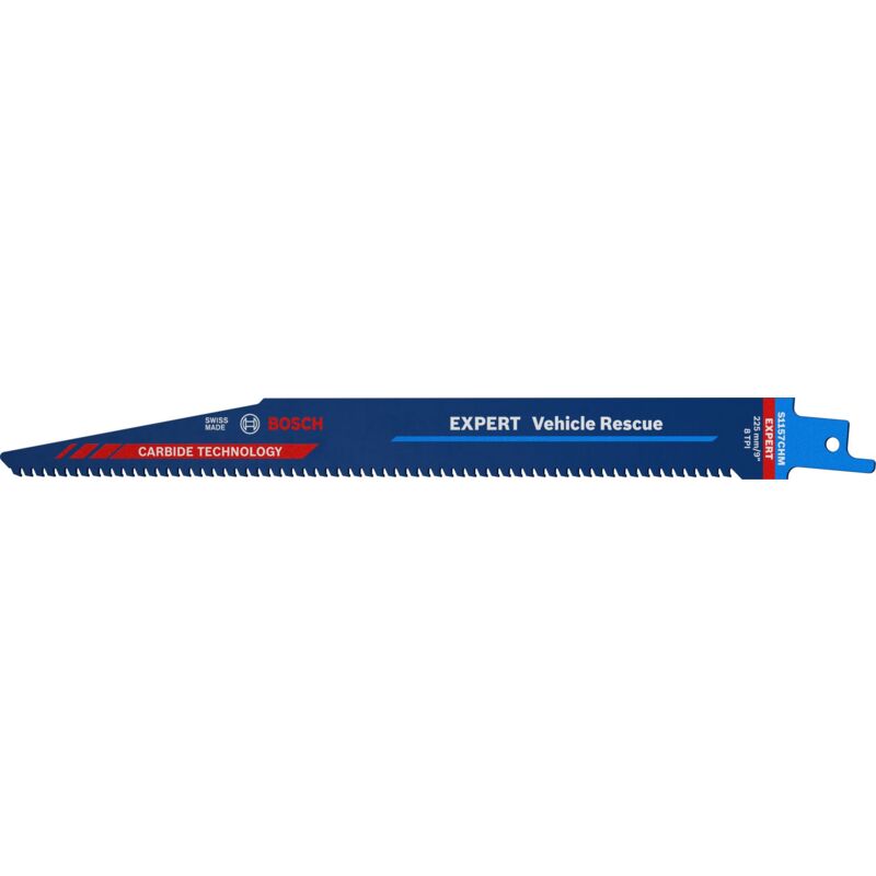 foto del prodotto lama da taglio bosch expert vehicle rescue s 1157 chm, 10 pezzi