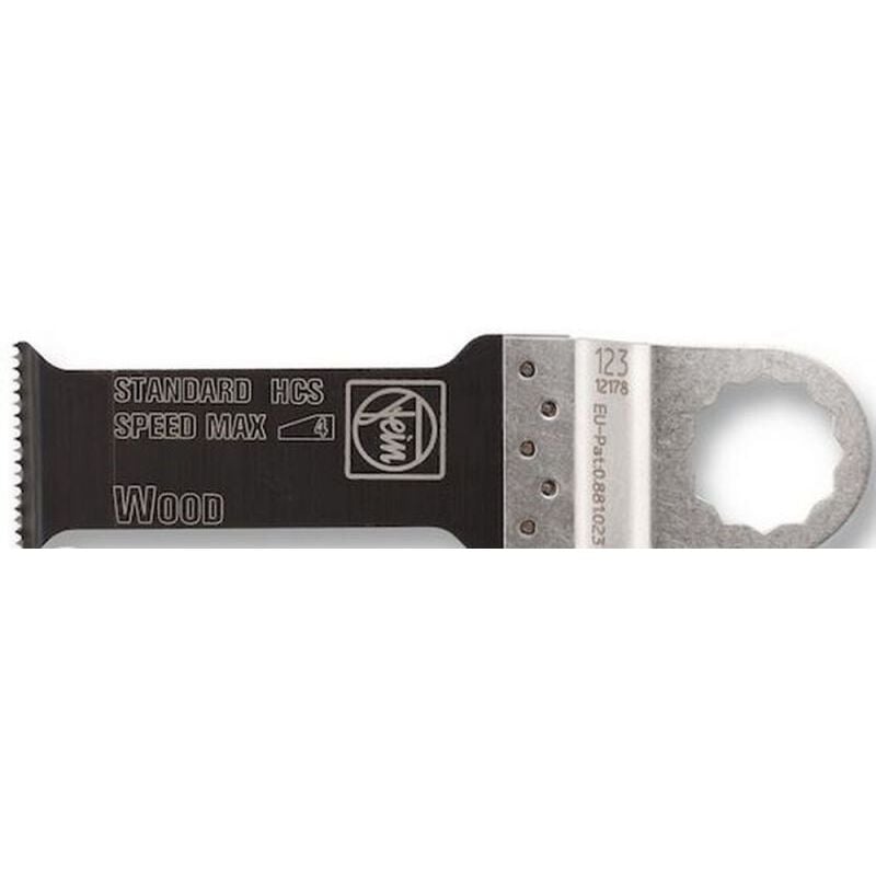 foto del prodotto lama da taglio e cut standard,78x32 mm,conf.1 pz. fein