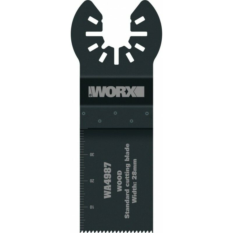 foto del prodotto lama da taglio standard per legno worx wa4987