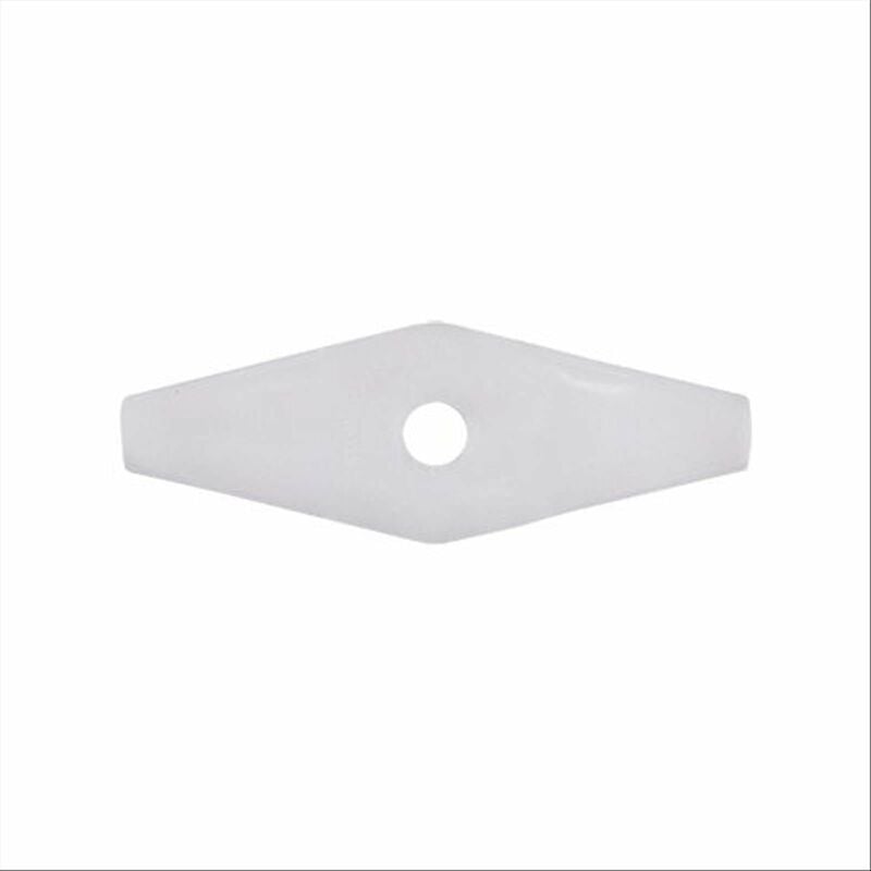 foto del prodotto lama decespugliatore 2 denti in nylon mm 250