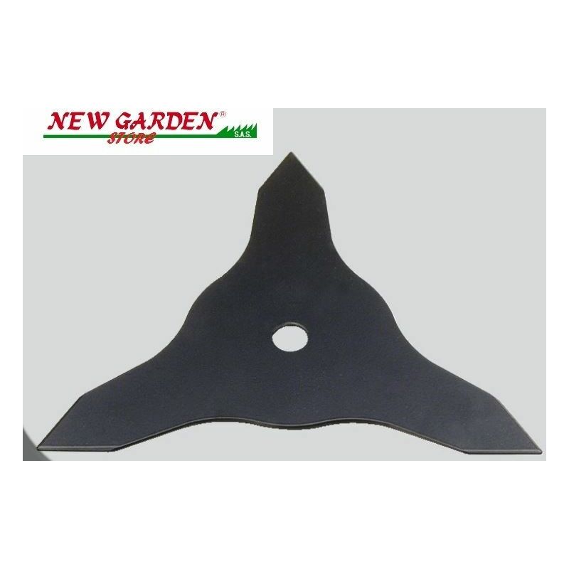 foto del prodotto lama decespugliatore husqvarna adattabile 6 027 diametro foro 300mm 20mm