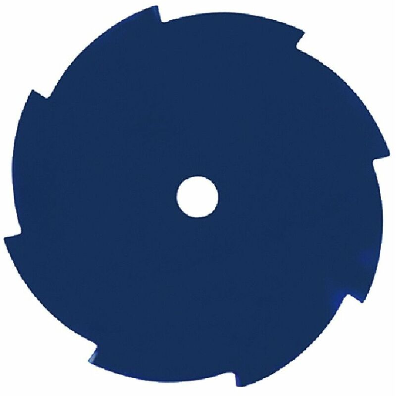 foto del prodotto lama decespugliatore lif in acciaio sks 8 denti 255 mm