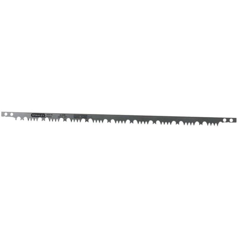 foto del prodotto lama dentatura castello per sega ad arco 530 mm