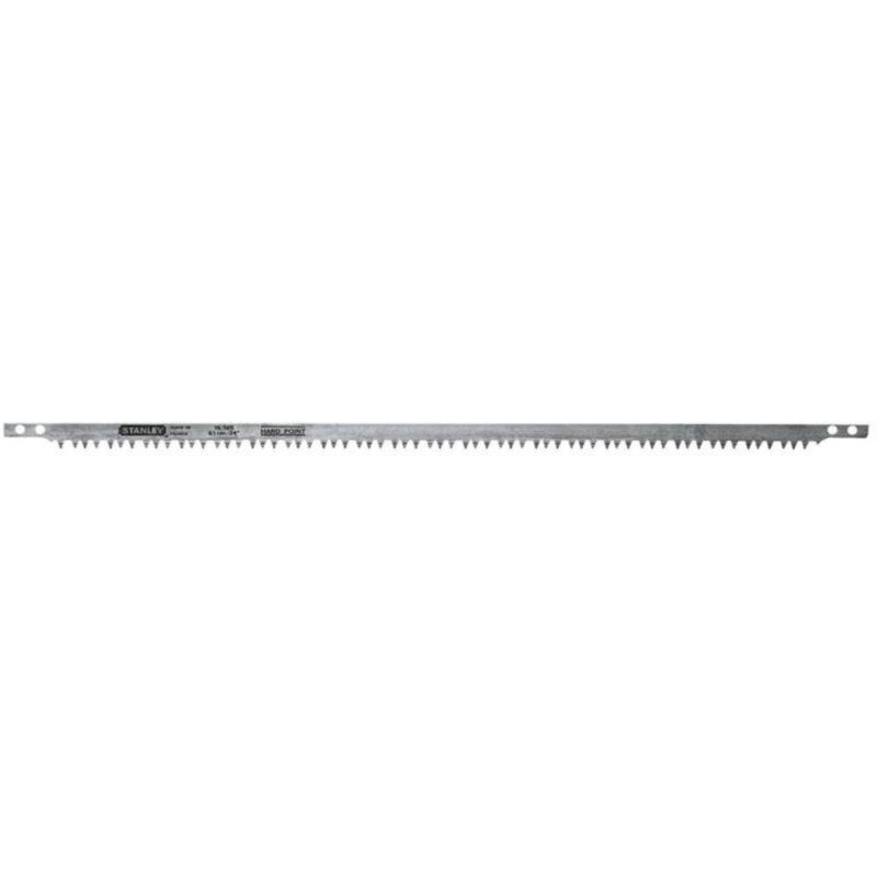 foto del prodotto lama dentatura isoscele per sega ad arco 750 mm