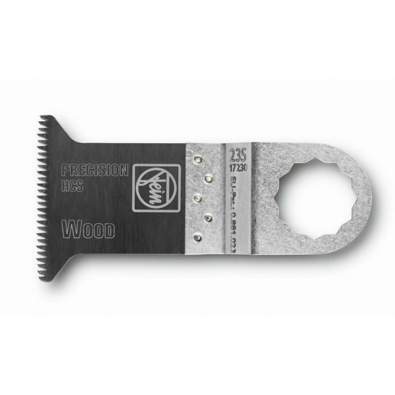 foto del prodotto lama di precisione fein e cut hcs 50x50 mm fsc 63502235020 